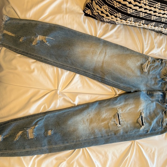 Kancan ankle jeans - Picture 2 of 5